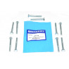 vis ecrou de bride de rotule Defender 90, 110, 130