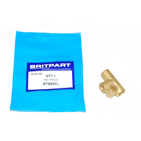 Britpart Repartiteur arriere 88 et 109 (BTB657L)