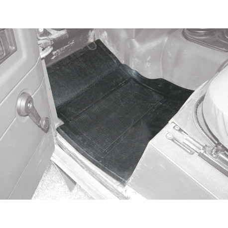 Britpart tapis avant Defender 90, 110, 130 (BTR7895)