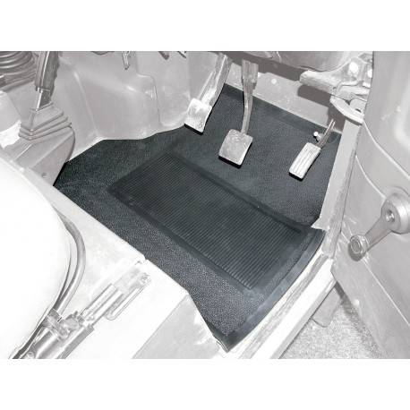 Britpart tapis avant Defender 90, 110, 130 (BTR7896)