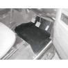 tapis caoutchouc avant droit Defender 90, 110, 130