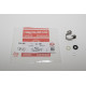 kit de remontage d'injecteur F-Pace,  F-Type,  XE,  XF X250 et XJ X351
