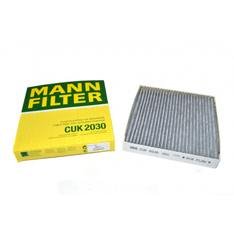 Mann filtre de particule d'air XF X250,  X250 Sportbrake et XJ X351 (C2Z6525)