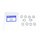 circlip Defender 90, 110, 130,  Discovery 1 et Range P38