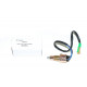 contacteur feux recul s/ bte de vi Defender 90, 110, 130, Discovery 1, Freelander 1