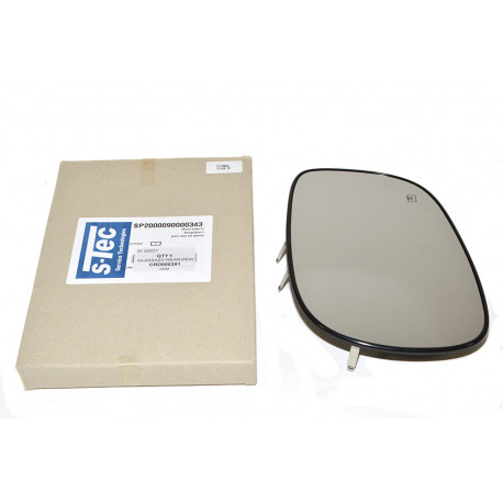 Oem glace retroviseur exterieur Freelander 1 (CRD000391)