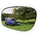 miroir de retroviseur exterieur gauche Freelander 1