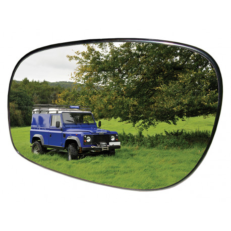 Oem miroir de retroviseur exterieur gauche Freelander 1 (CRD101140)