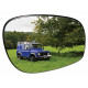 glace de retroviseur exterieur droit Freelander 1