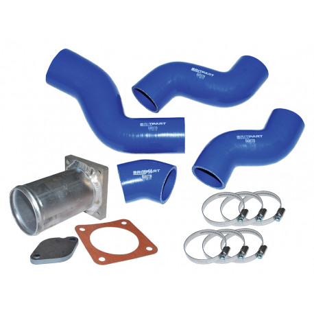 Britpart kit de supression egr avec durites Discovery 2 (04B92)