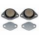 kit de supression egr Discovery 3, Range Sport