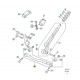 barre panhard avant Defender 90, 110, 130