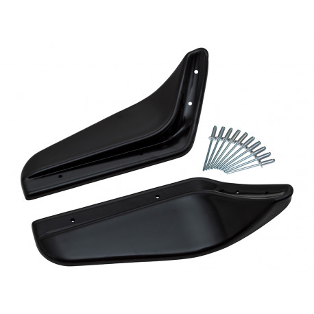 Britpart dirt d fender rear pair def 90 smo (2NKKY)