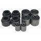 KIT DE SILENTBLOC AVANT DEFENDER
