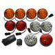 Kit feux led standard DEFENDER et SERIE 2 et 3