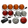 Kit feux led standard DEFENDER et SERIE 2 et 3