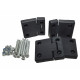 defender 2nd row door hinges anodi