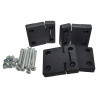 defender 2nd row door hinges anodi