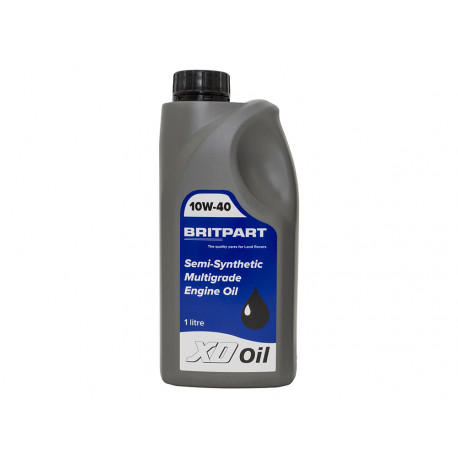 Britpart huile 10w40 en 1 litre (0MQI5)