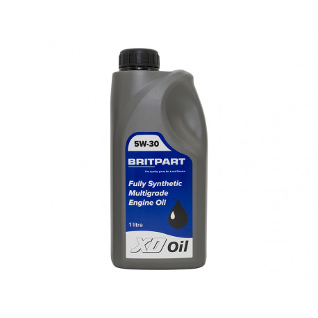 Britpart huile 5w30 en 1 litre (0MQIG)
