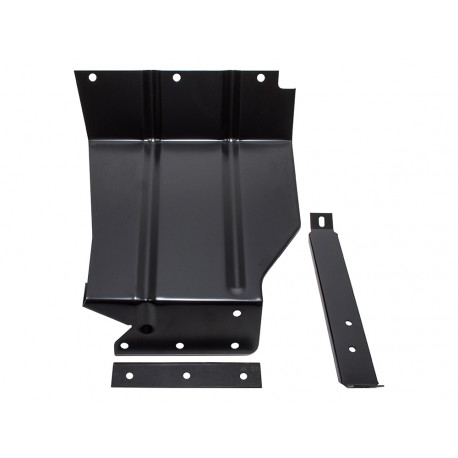 Britpart n/s discovery mudflap bracket kit (0MDUA)