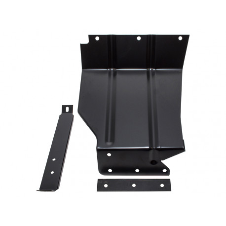Britpart o/s discovery mudflap bracket kit (0MDUB)