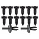KIT VISSERIE RIVET PORTE