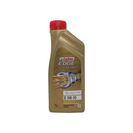 Castrol edge prof e 0w20 Cherokee KL range rover (DA3298)