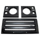 calandre xs  et 2 contour de phares Defender 90, 110, 130