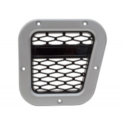grille admission air droite XS