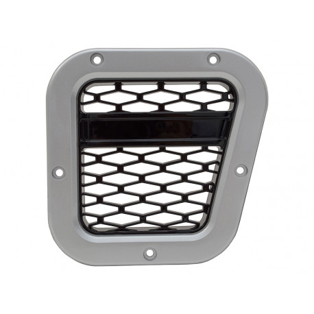 Britpart grille admission air droite XS (DA1971)