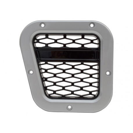 Britpart grille admission air gauche XS (DA1973)