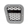 grille admission air gauche XS