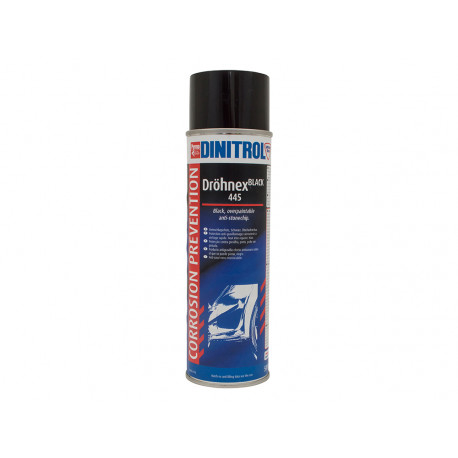 Dinitrol antirouille de protection 445 DRÖHNEX 500ml DINITROL (0P33W)