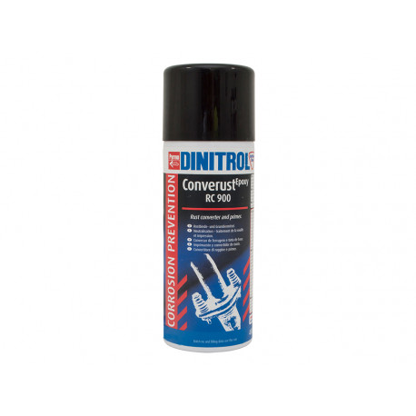 Dinitrol Convertisseur de rouille RC900 400ml DINITROL (0P340)