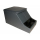 cubby box couvercle gris corps gris Defender