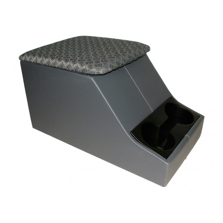 Britpart cubby box couvercletechno corps gr Defender (63256)