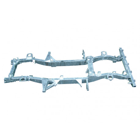 Britpart chassis RICHARDS Defender 200 tdi et avant (63265)