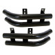 jeu de bumperettes DEFENDER