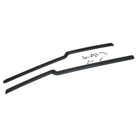 Britpart dash repair kit black (63285)