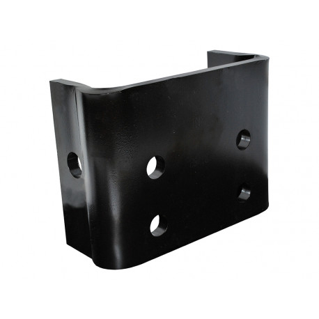 Dixon bates slider towing bracket Defender 90, 110, 130 (63341)