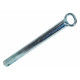 pin adjustable coupling Defender 90, 110, 130