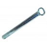 pin adjustable coupling Defender 90, 110, 130