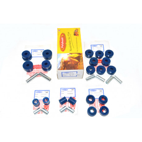 Polybush kit silentbloc polybush bleu range rover (63348)