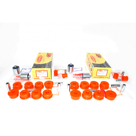 Polybush kit silentbloc polybush orange discovery 2 (63349)