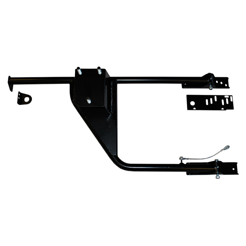 Commander porte roue pour modele avec demi porte ou benne Defender 90, 110,  130 BRITPART (DA2274) pas cher sur RLD Autos