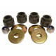 front radius arm bush kit