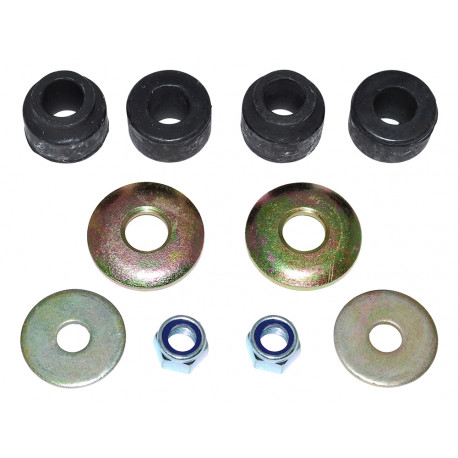 Oem front radius arm bush kit (63418)