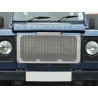 grille de calandre inox naturel sauf clim Defender 90, 110, 130