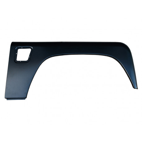 Britpart aile avant DROITE plastique partie exterieur Defender 90, 110, 130 (DA2399)
